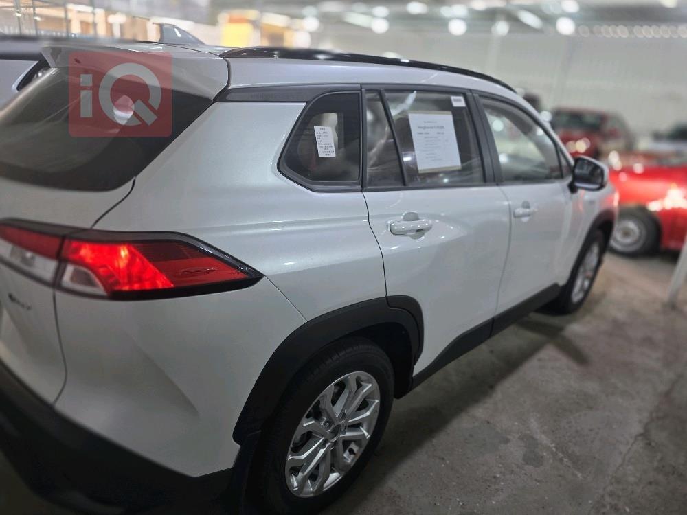 تويوتا فرونتلاندر